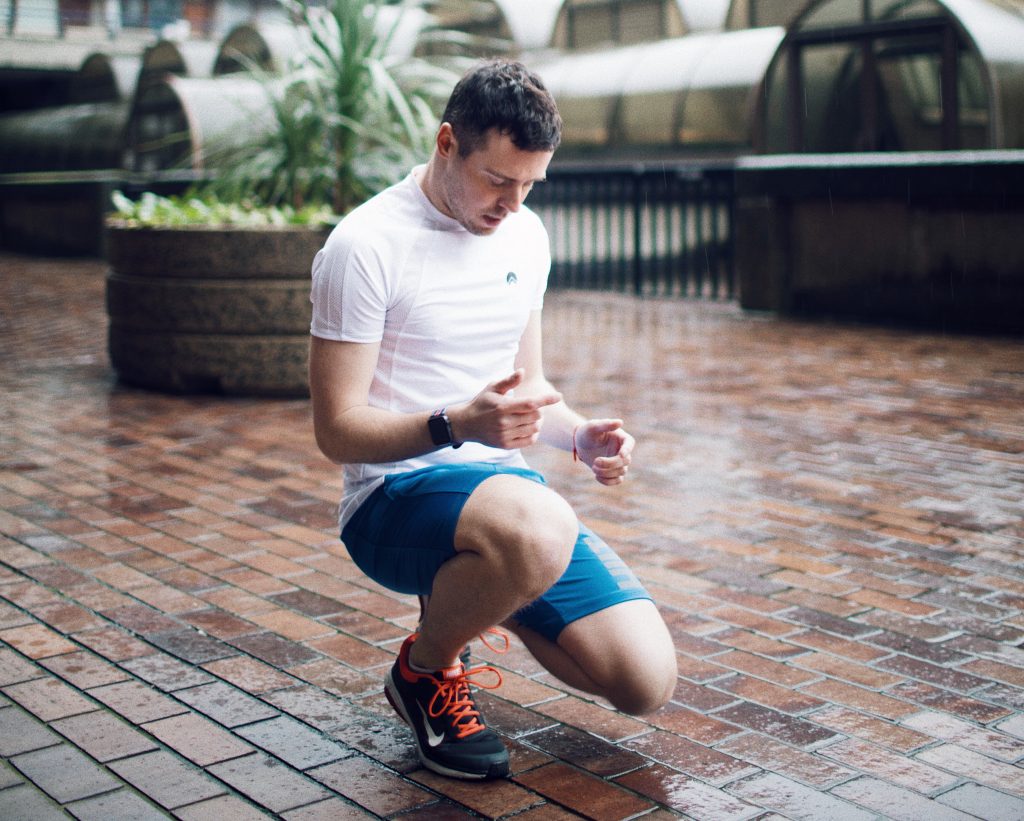 HIIT Sportswear Mr. Salt and Pepper